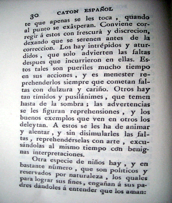 escritura